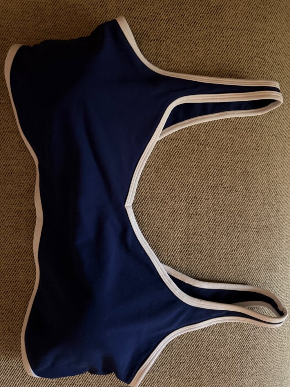A&F sports bra, Size XL